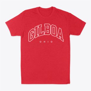 Gilboa Ohio Inline Classic Dad T-Shirt