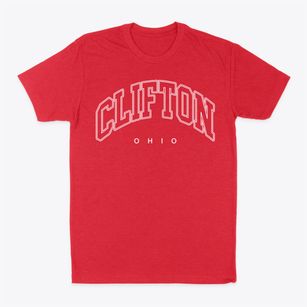 Clifton Ohio Inline Classic Dad T-Shirt
