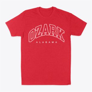 Ozark Alabama Inline Classic Dad T-Shirt