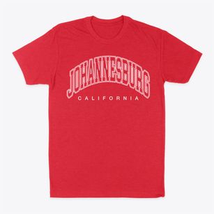 Johannesburg California Inline Classic Dad T-Shirt