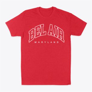 Bel Air Maryland Inline Classic Dad T-Shirt