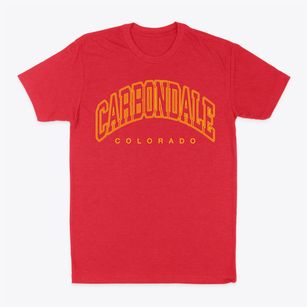 Carbondale Colorado Inline Classic Dad T-Shirt