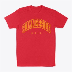 Summerside Ohio Inline Classic Dad T-Shirt