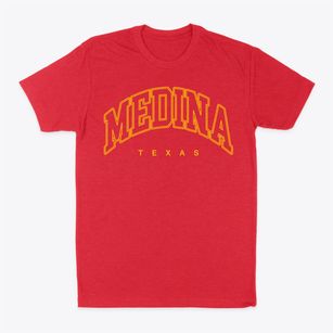 Medina Texas Inline Classic Dad T-Shirt