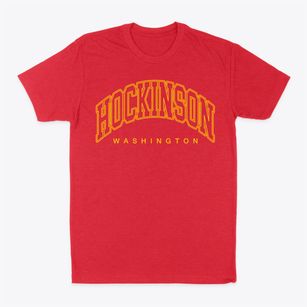 Hockinson Washington Inline Classic Dad T-Shirt