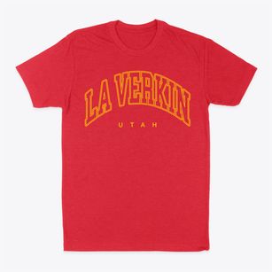 La Verkin Utah Inline Classic Dad T-Shirt