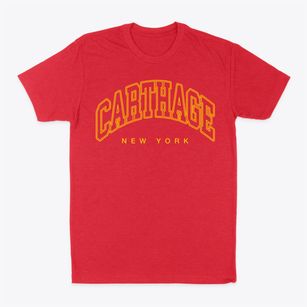 Carthage New York Inline Classic Dad T-Shirt