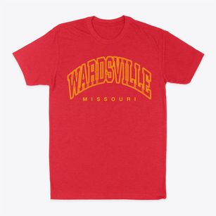 Wardsville Missouri Inline Classic Dad T-Shirt