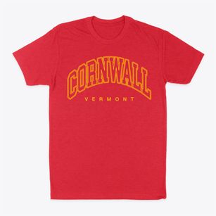 Cornwall Vermont Inline Classic Dad T-Shirt