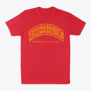 Wethersfield Connecticut Inline Classic Dad T-Shirt