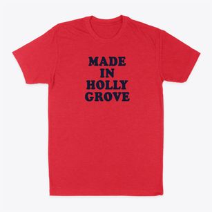 Holly Grove Arkansas Classic 70s Classic Dad T-Shirt