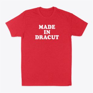 Dracut Massachusetts Classic 70s Classic Dad T-Shirt