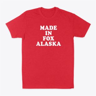Fox Alaska Classic 70s Classic Dad T-Shirt