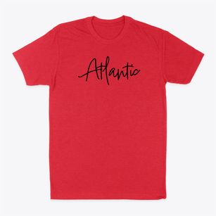 Atlantic Iowa Freestyle Classic Dad T-Shirt