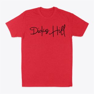 Dicks Hill Georgia Freestyle Classic Dad T-Shirt
