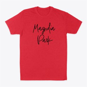 Magnolia Park Texas Freestyle Classic Dad T-Shirt