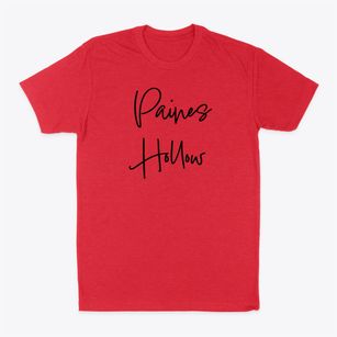 Paines Hollow New York Freestyle Classic Dad T-Shirt
