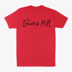Bowers Mill Missouri Freestyle Classic Dad T-Shirt