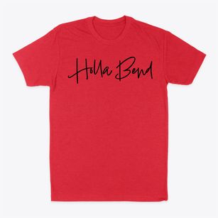 Holla Bend Arkansas Freestyle Classic Dad T-Shirt