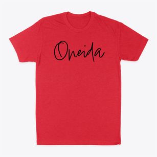 Oneida Wisconsin Freestyle Classic Dad T-Shirt