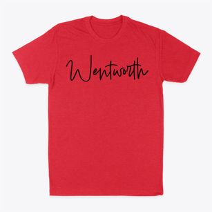 Wentworth Wisconsin Freestyle Classic Dad T-Shirt
