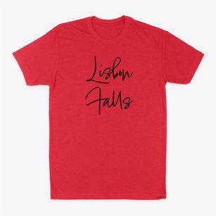 Lisbon Falls Maine Freestyle Classic Dad T-Shirt