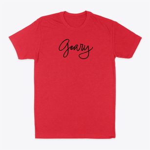Geary Oklahoma Freestyle Classic Dad T-Shirt
