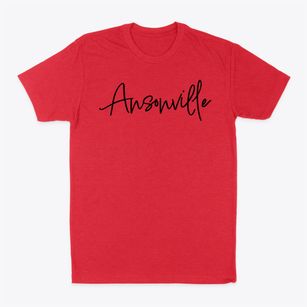Ansonville North Carolina Freestyle Classic Dad T-Shirt
