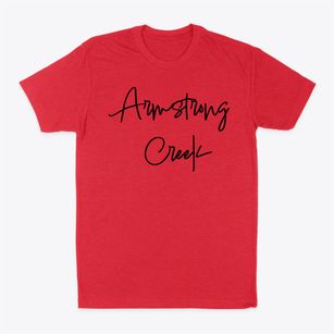 Armstrong Creek Wisconsin Freestyle Classic Dad T-Shirt