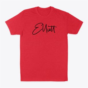 Elliott Iowa Freestyle Classic Dad T-Shirt