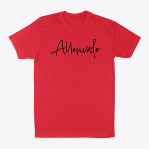 Allenvale Pennsylvania Freestyle Classic Dad T-Shirt
