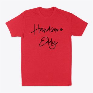 Handsome Eddy New York Freestyle Classic Dad T-Shirt