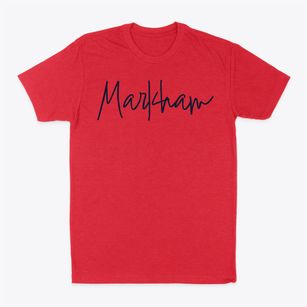 Markham Virginia Freestyle Classic Dad T-Shirt