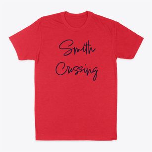 Smith Crossing Maine Freestyle Classic Dad T-Shirt