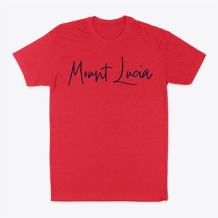 Mount Lucia Iowa Freestyle Classic Dad T-Shirt