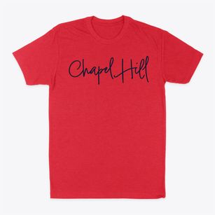 Chapel Hill Arkansas Freestyle Classic Dad T-Shirt