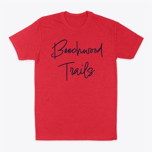 Beechwood Trails Ohio Freestyle Classic Dad T-Shirt