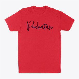 Powhatan Virginia Freestyle Classic Dad T-Shirt