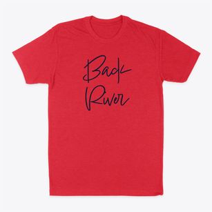 Back River Maryland Freestyle Classic Dad T-Shirt