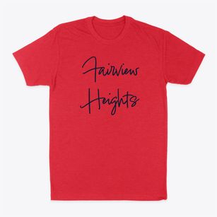 Fairview Heights Ohio Freestyle Classic Dad T-Shirt