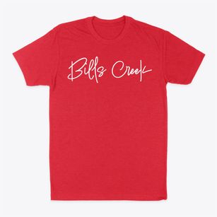 Bills Creek North Carolina Freestyle Classic Dad T-Shirt