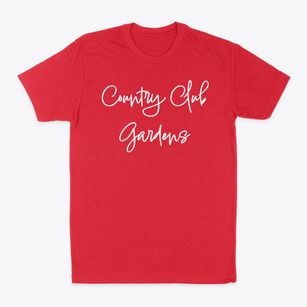 Country Club Gardens Indiana Freestyle Classic Dad T-Shirt