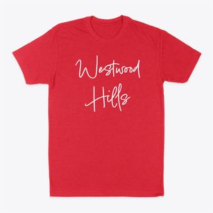 Westwood Hills Tennessee Freestyle Classic Dad T-Shirt