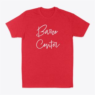 Barre Center New York Freestyle Classic Dad T-Shirt