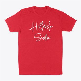 Hilldale South Kansas Freestyle Classic Dad T-Shirt
