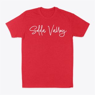 Solola Valley North Carolina Freestyle Classic Dad T-Shirt