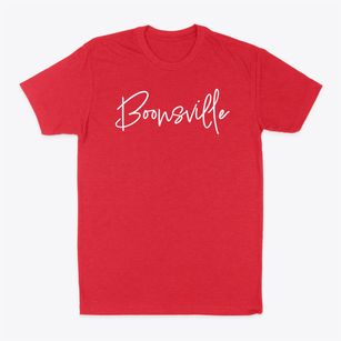 Boonsville Texas Freestyle Classic Dad T-Shirt