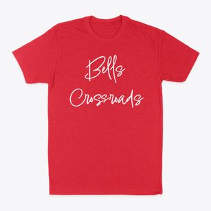 Bells Crossroads North Carolina Freestyle Classic Dad T-Shirt