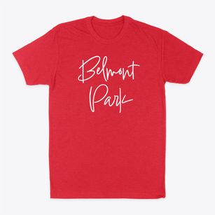 Belmont Park Ohio Freestyle Classic Dad T-Shirt
