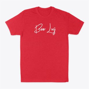 Bee Log North Carolina Freestyle Classic Dad T-Shirt
